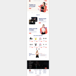 Web Design by dxdesignz
