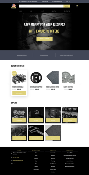 Web Design by Aidinelo