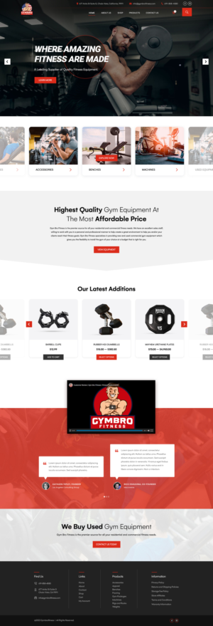 Web Design by Shijo John