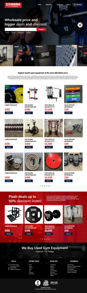 Web Design by leopoldo