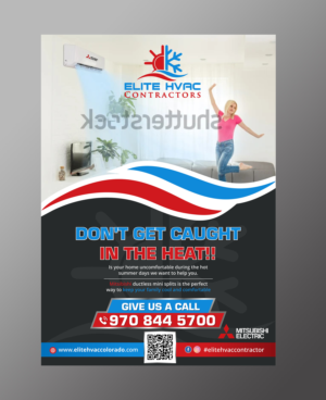 Flyer-Design von KreativeMadz für dieses Projekt | Design: #27907388