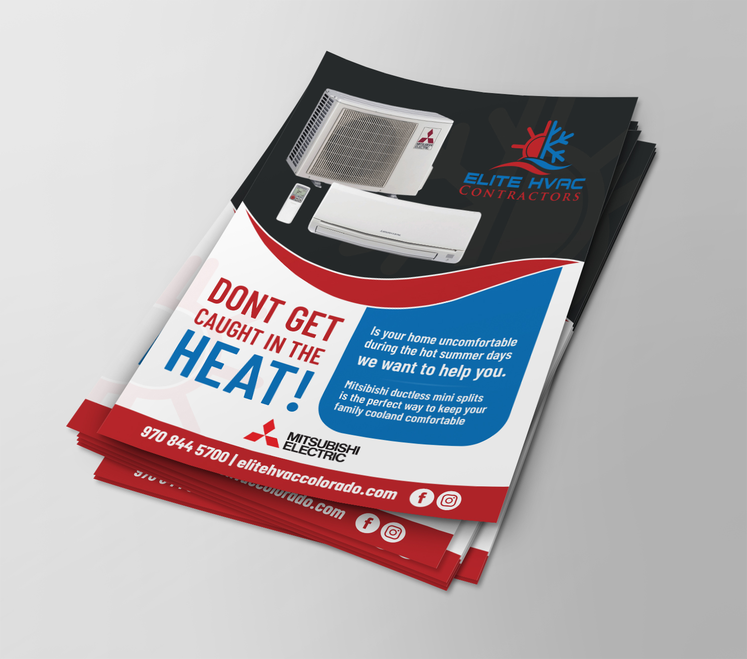 Flyer Design by Deziners Zone for this project | Design #27910390
