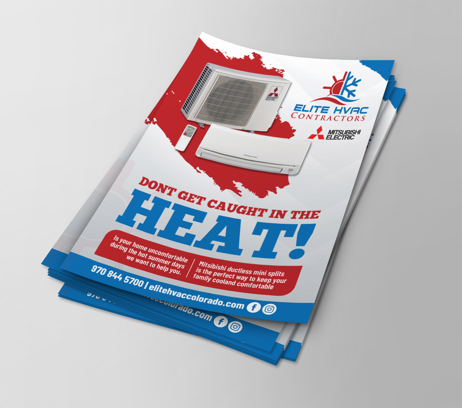 Flyer Design by Deziners Zone for this project | Design #27910393