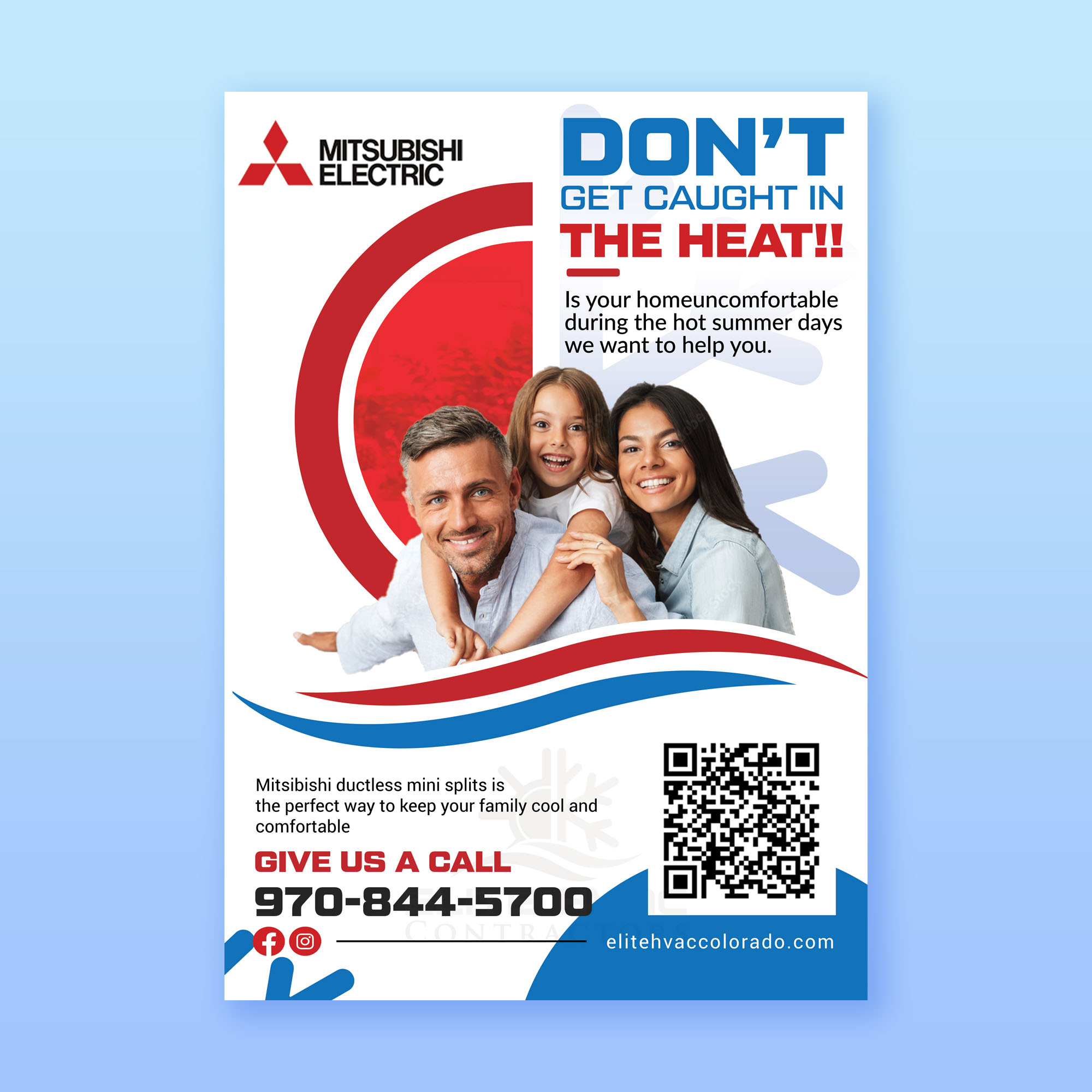 Diseño de Flyer por aspiremedia para este proyecto | Diseño #27910696