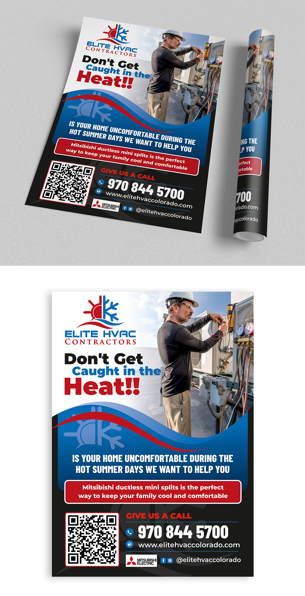 Flyer Design by ecorokerz for this project | Design #27908072
