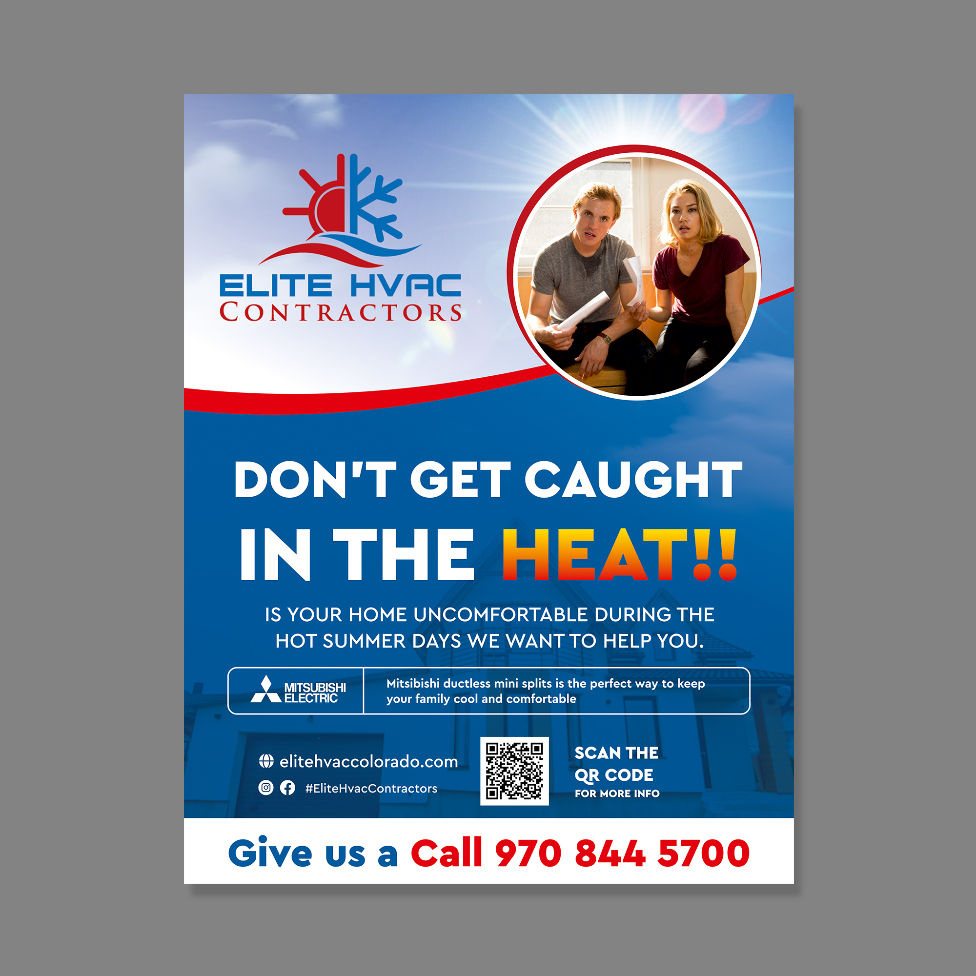 Flyer-Design von ecorokerz für dieses Projekt | Design #27908568