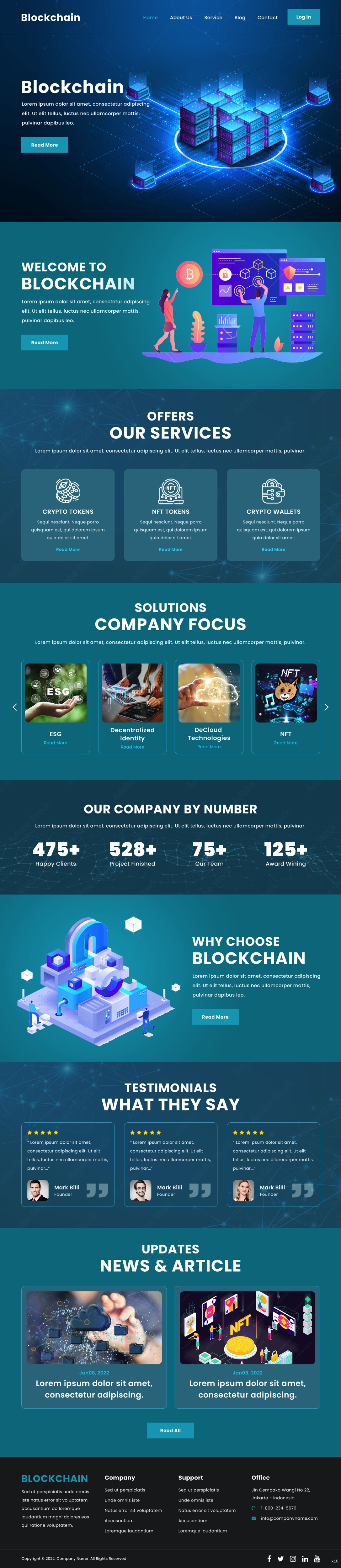 Web Design by pb for Ensurity | Design #27915360