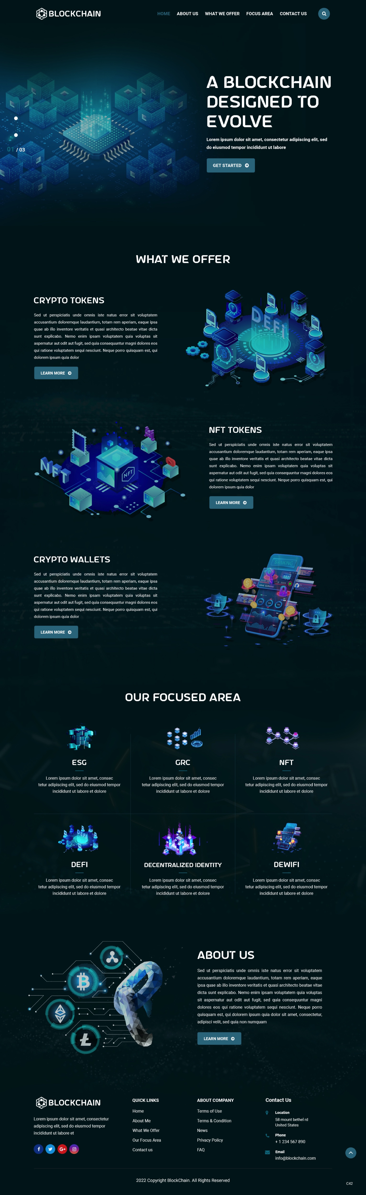 Web Design by pb for Ensurity | Design #27920144