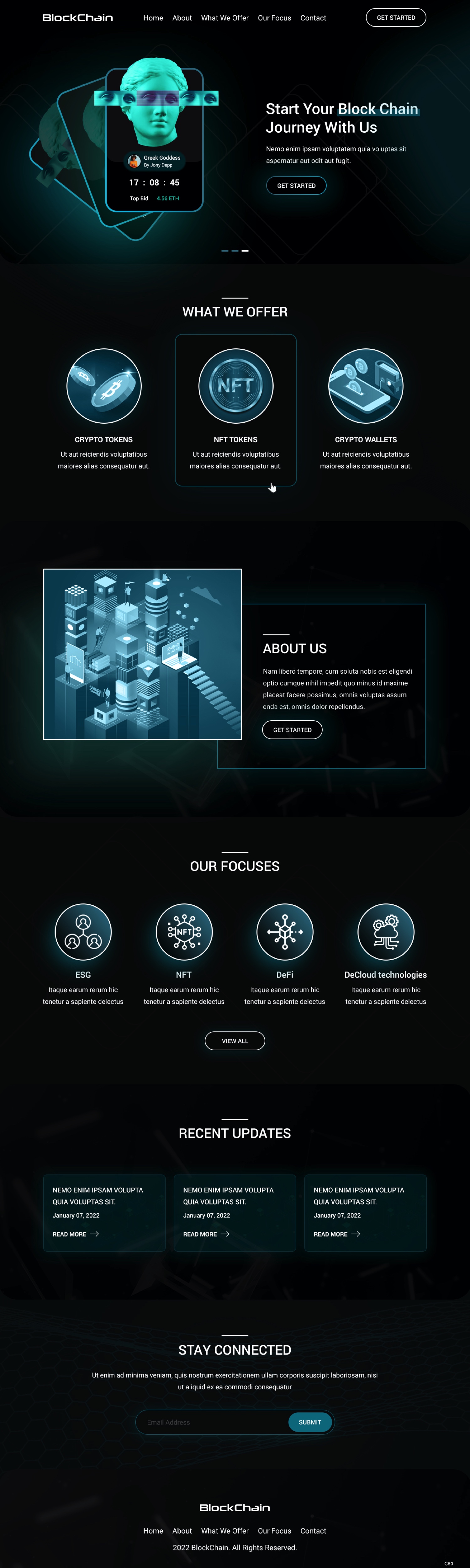 Diseño Web por pb para Ensurity | Diseño #27920149