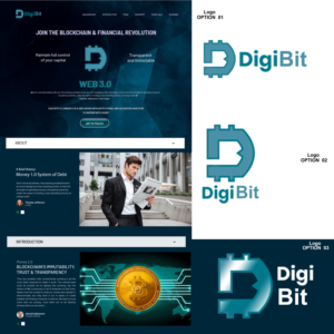 Diseño Web por vedverma1984 para Ensurity | Diseño: #27913035