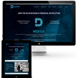 Diseño Web por vedverma1984 para Ensurity | Diseño: #27913278