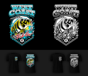 T-shirt Design by D'Mono