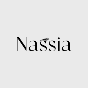 Nassia | Logo Design by Stingdau