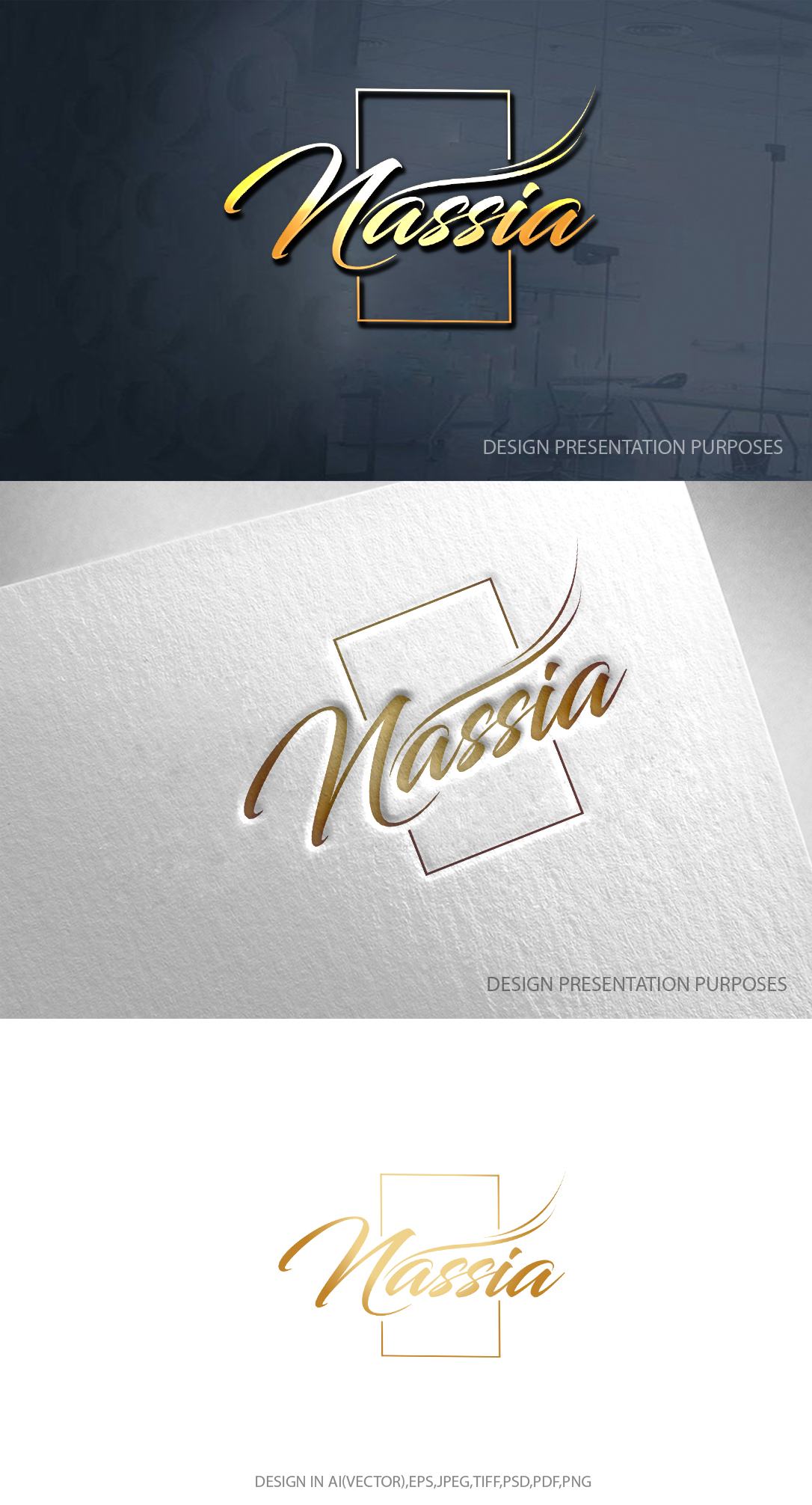 Diseño de Logo por zebronicgraphic para este proyecto | Diseño #27907325