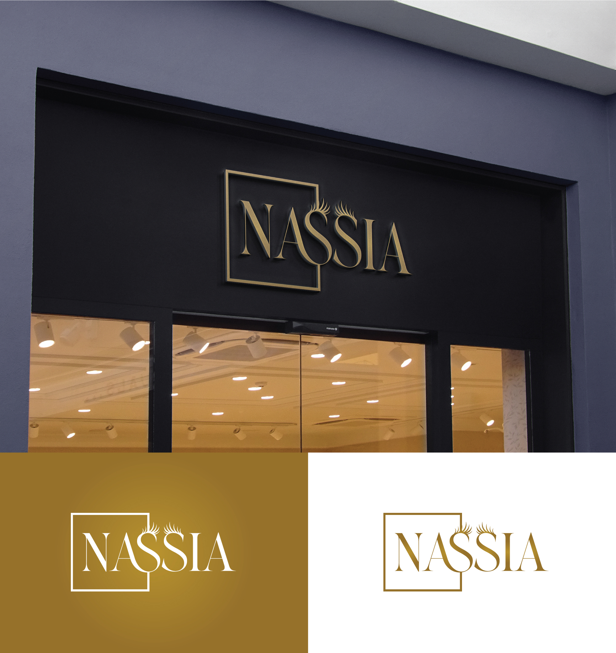 Diseño de Logo por u2square para este proyecto | Diseño #27910215