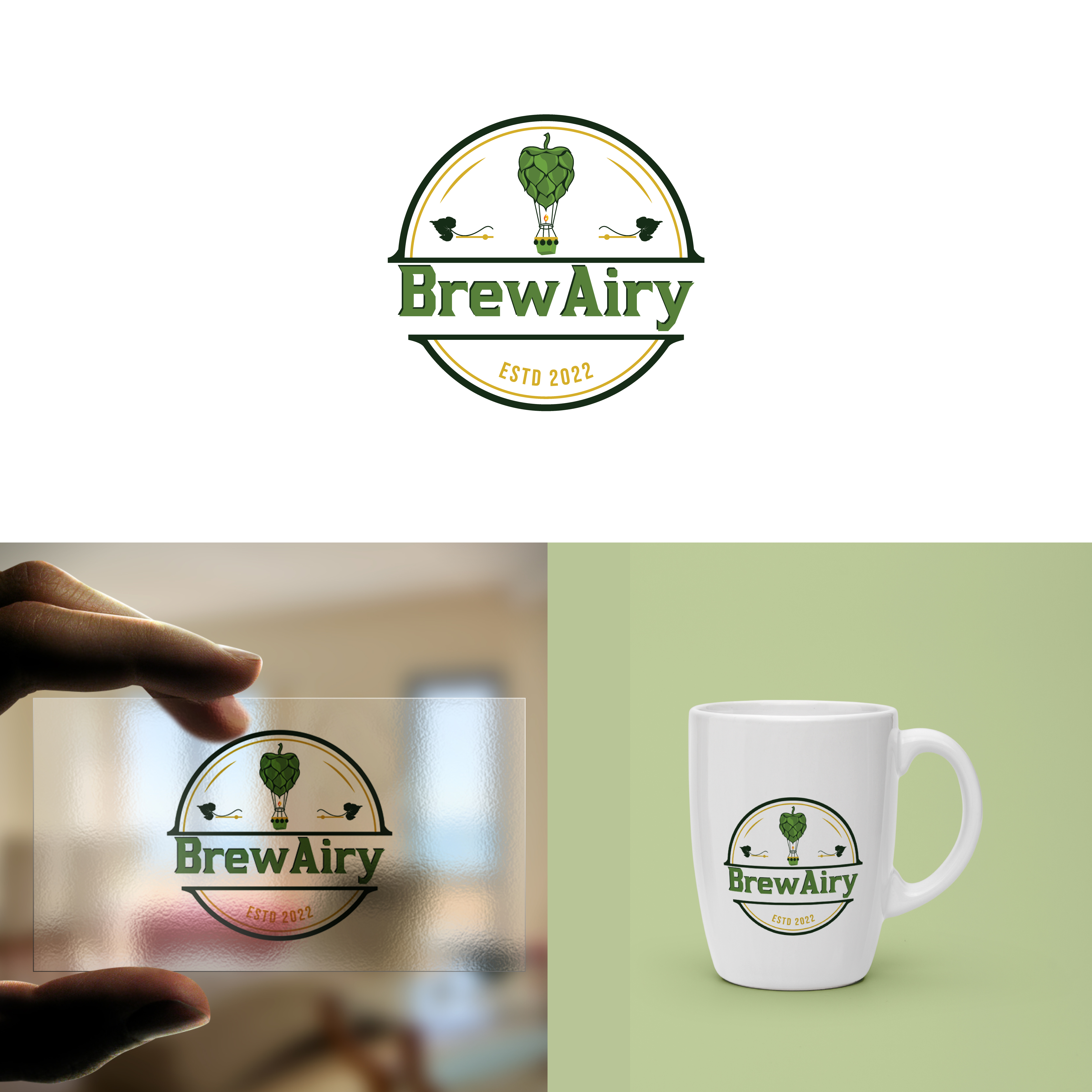Logo Design by shan zida for this project | Design #27917494