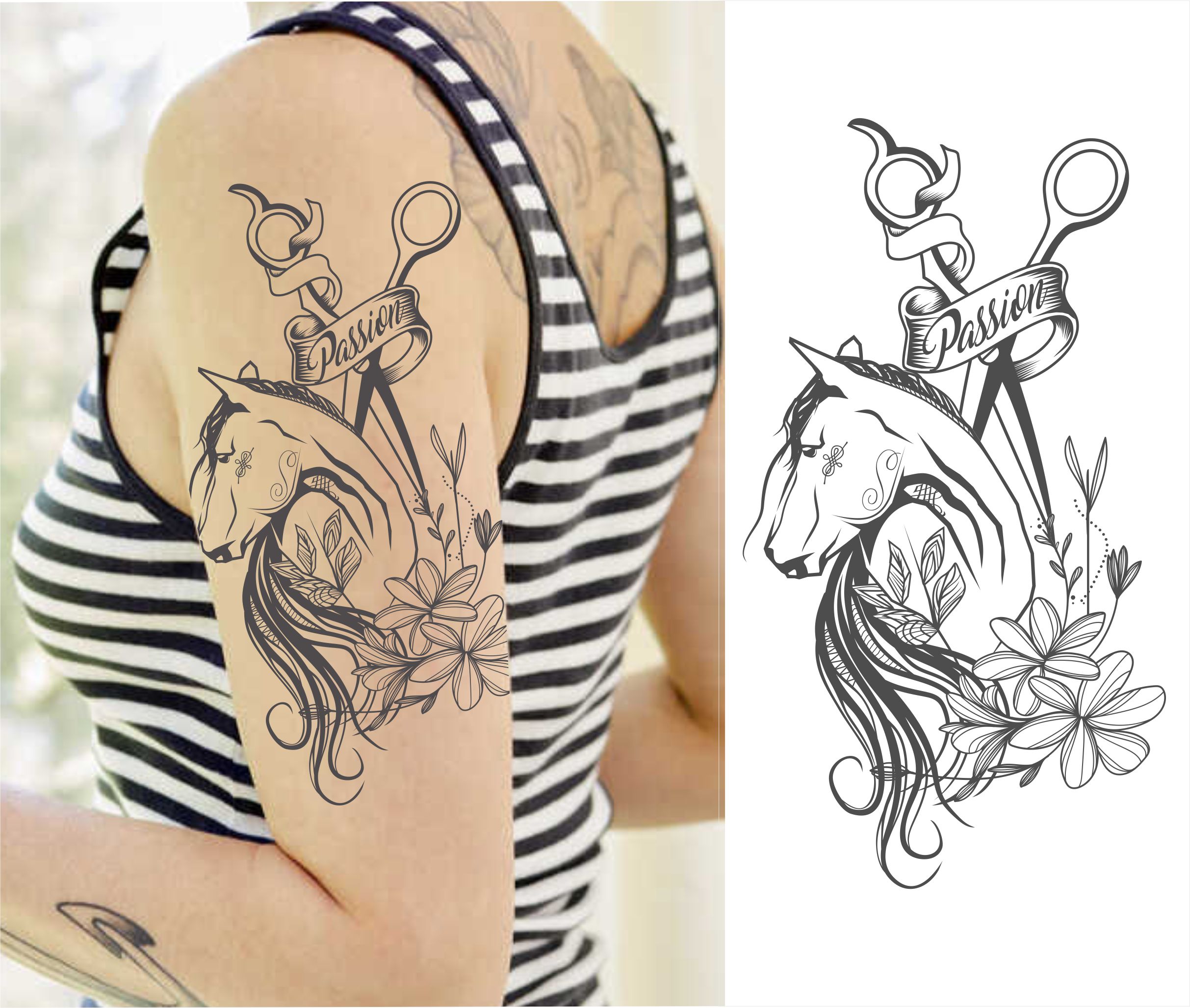 Contest winning design