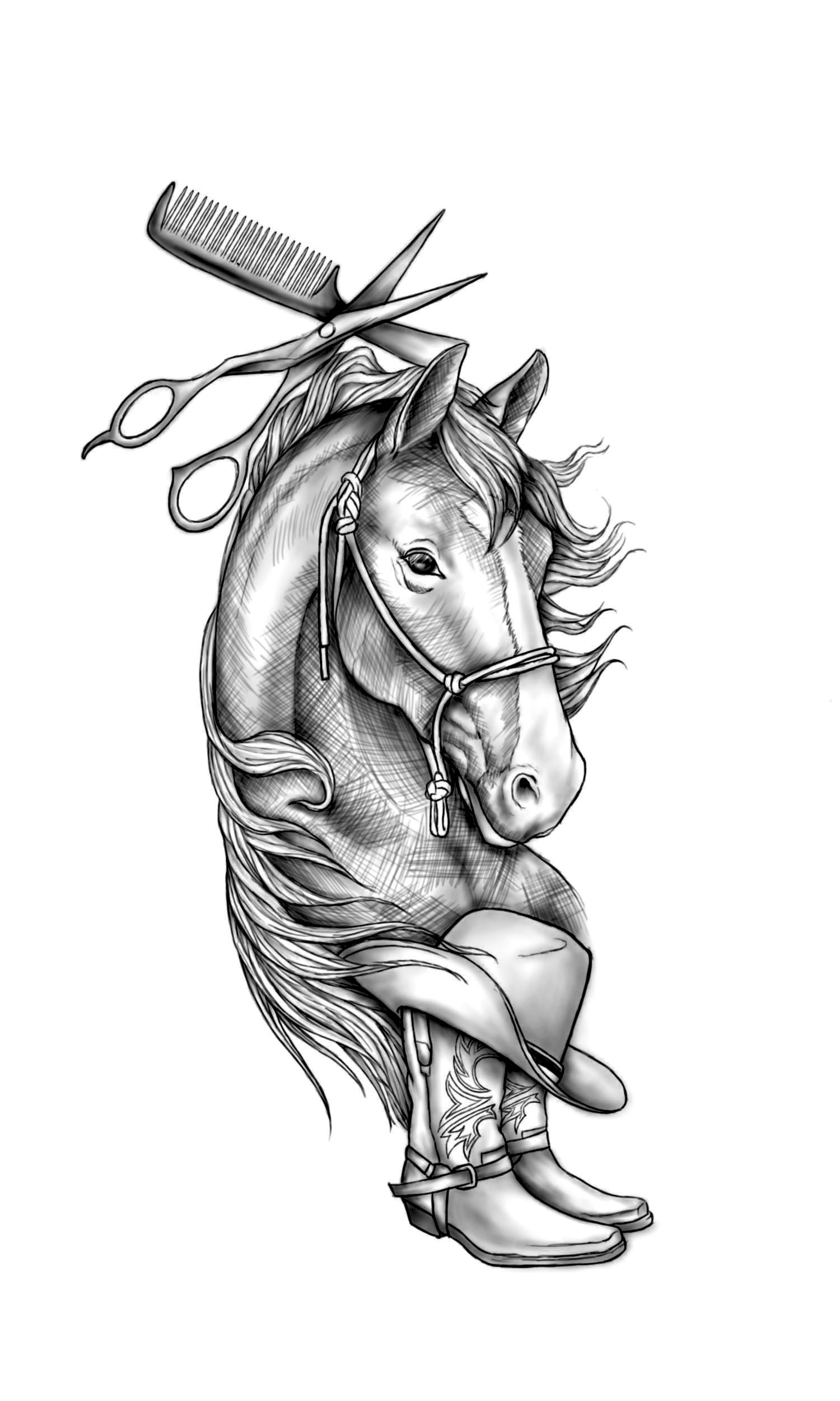 Tattoo Design by Jezzus for Peachball Delights | Design #27930465