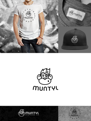 Logo Design by Oleksandr Tovarkov for this project | Design: #27940860