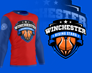 Winchester Rising Stars | Logo Design by dreampath