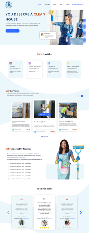 Web Design by amar achouri
