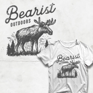 Bearish Outdoors apparel company is seeking a simple yet powerful design | Grafik-Design von guruntool