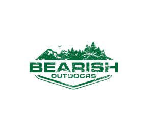 Bearish Outdoors apparel company is seeking a simple yet powerful design