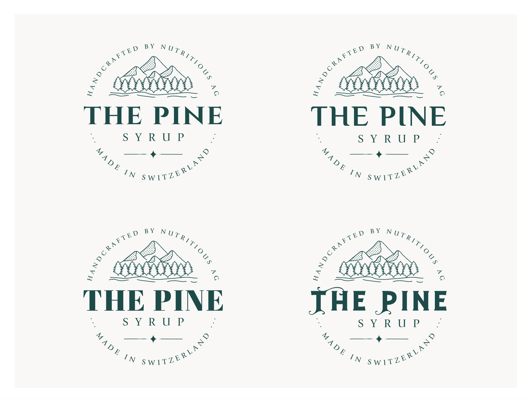 Logo Design by wonderland for this project | Design #27917951