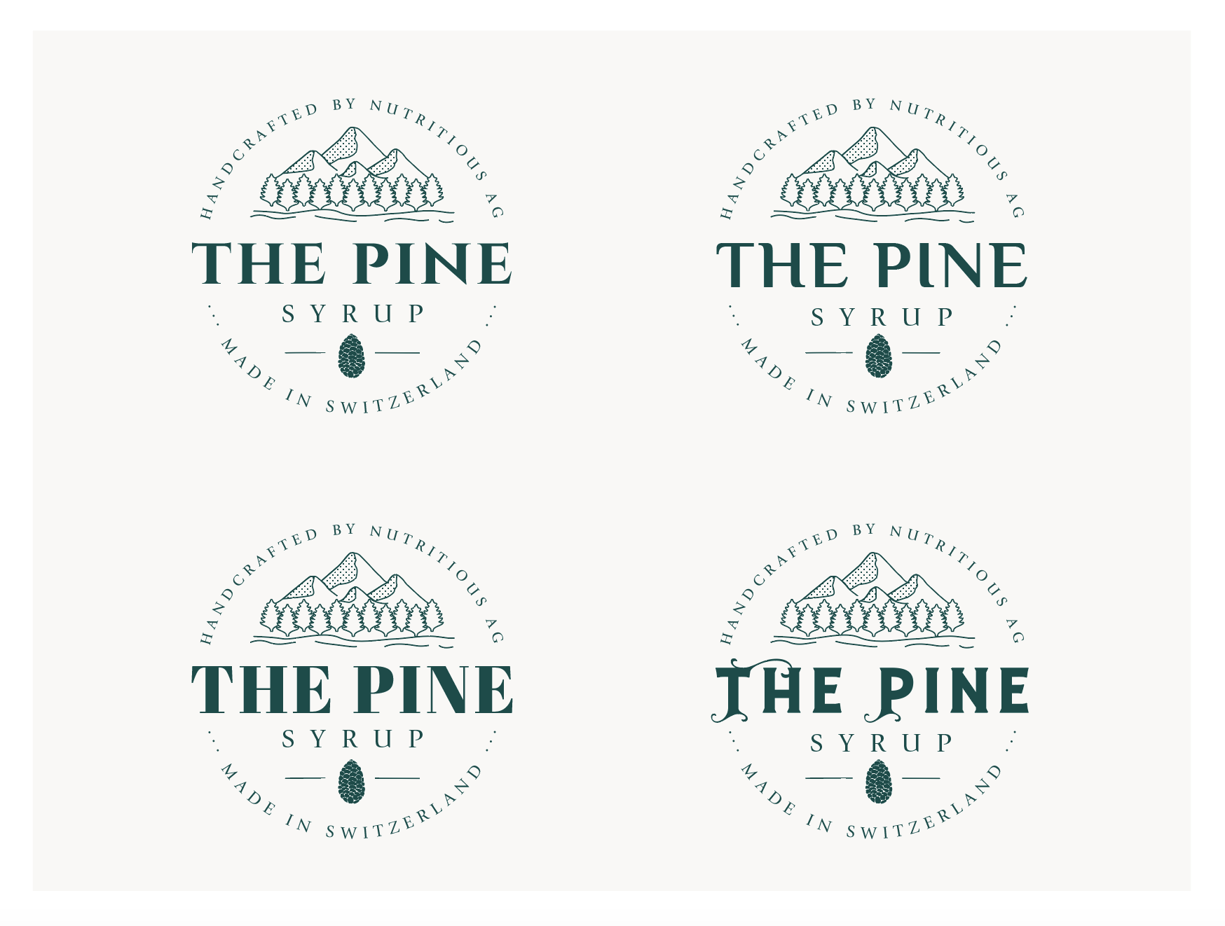 Logo Design by wonderland for this project | Design #27919999