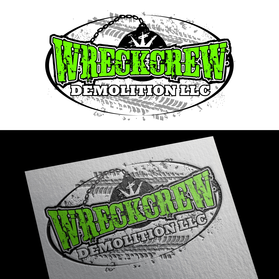 Logo Design by Hanif Logo's for this project | Design #27930815