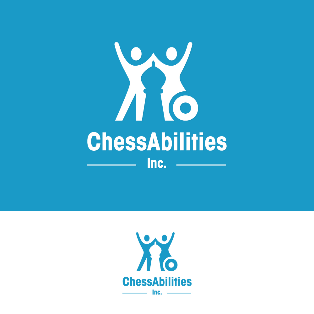 Diseño de Logo por Sujit Banerjee para ChessAbilities Inc. | Diseño #27918121
