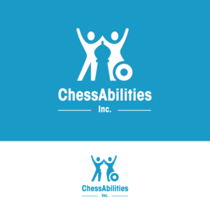 Design de Logo par Sujit Banerjee pour ChessAbilities Inc. | Design : #27918121