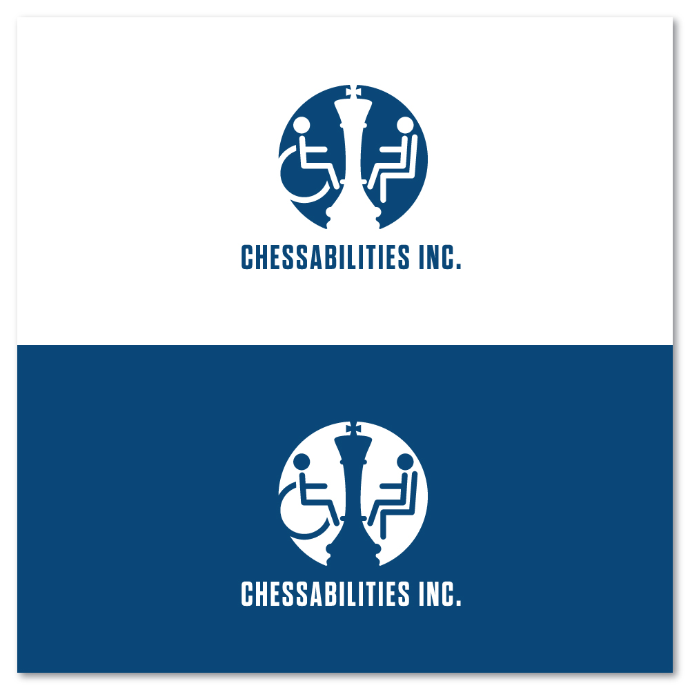 Diseño de Logo por Sujit Banerjee para ChessAbilities Inc. | Diseño #27918122