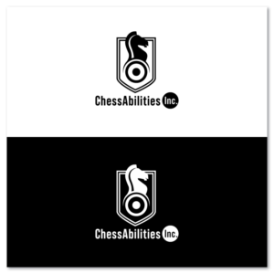 Design de Logo par Sujit Banerjee pour ChessAbilities Inc. | Design : #27918123