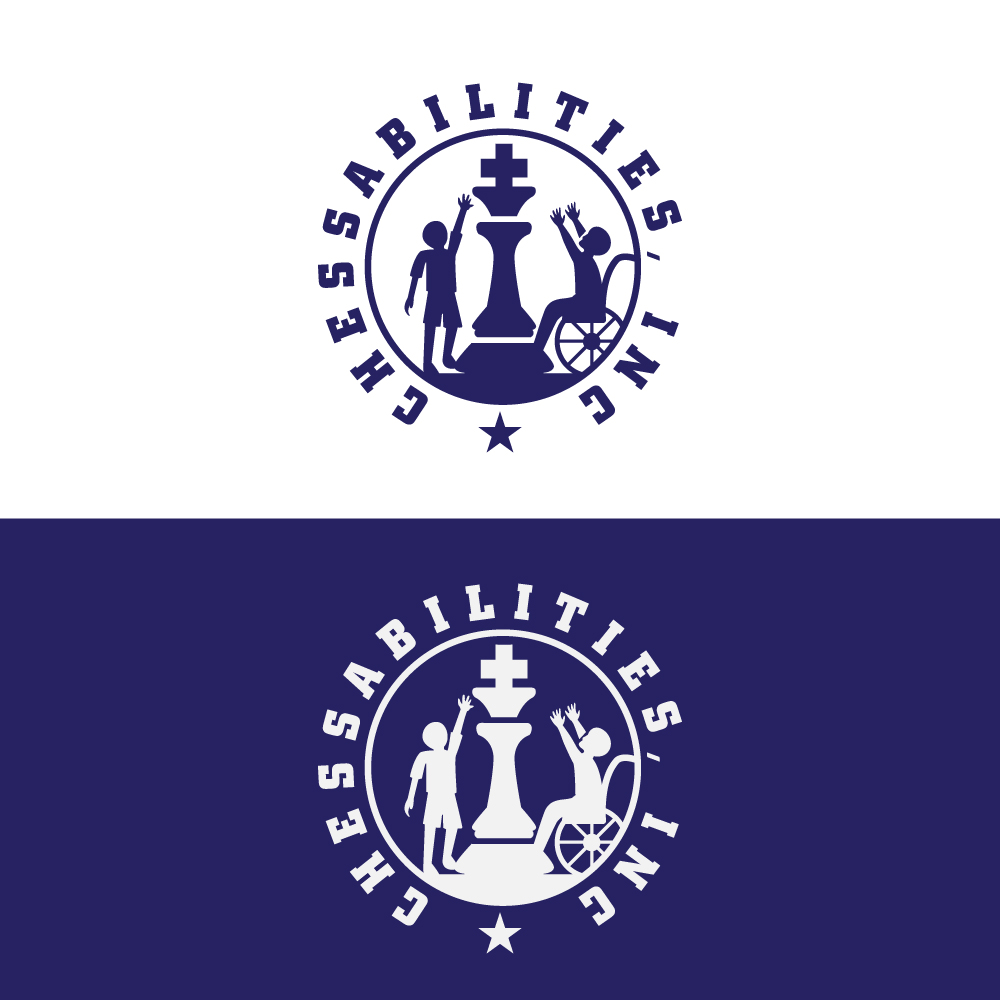 Diseño de Logo por Sujit Banerjee para ChessAbilities Inc. | Diseño #27918125