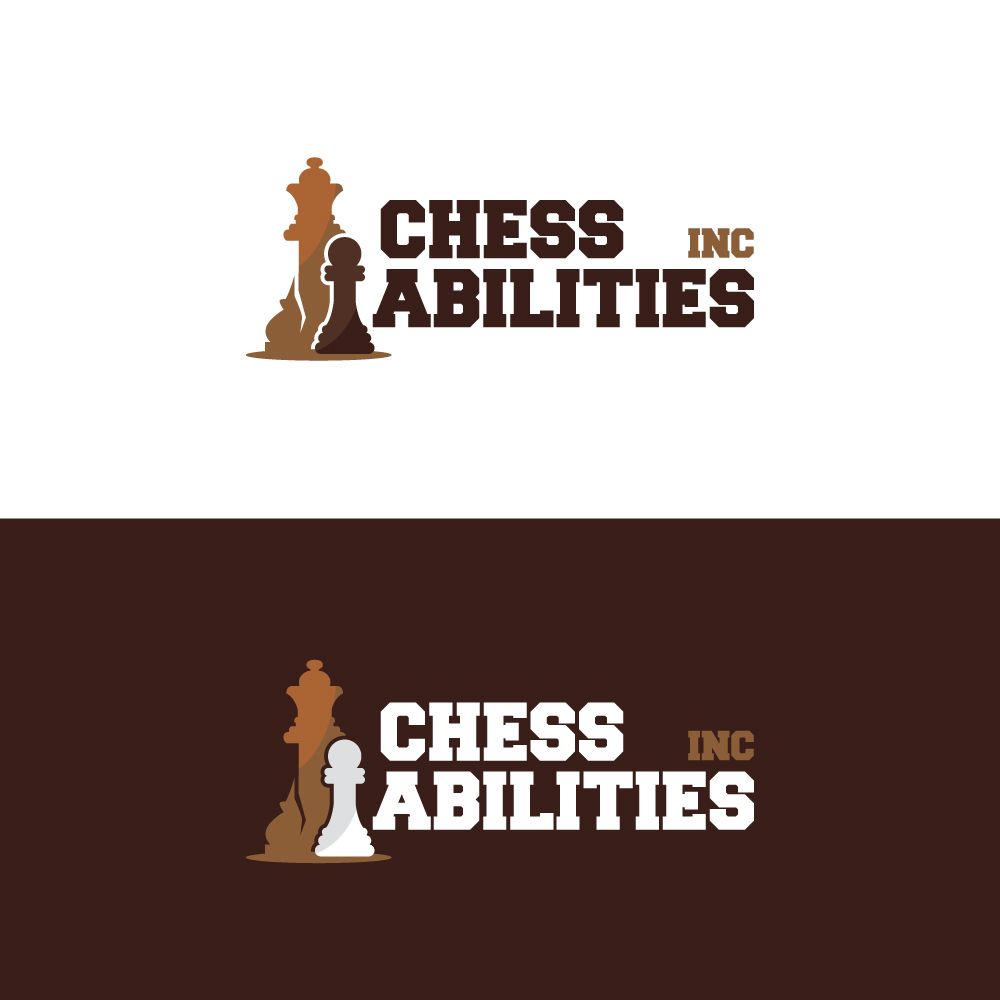 Diseño de Logo por Sujit Banerjee para ChessAbilities Inc. | Diseño #27918128
