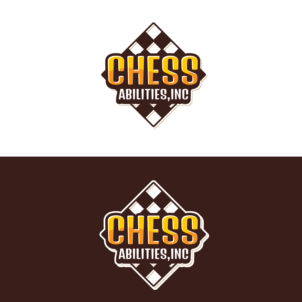 Logo Design by Sujit Banerjee for ChessAbilities Inc. | Design #27918129