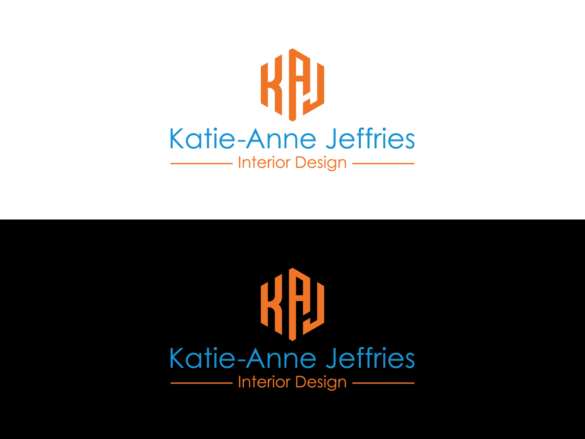 Diseño de Logo por Gexeco para Katie-Anne Jeffries | Diseño #27916354