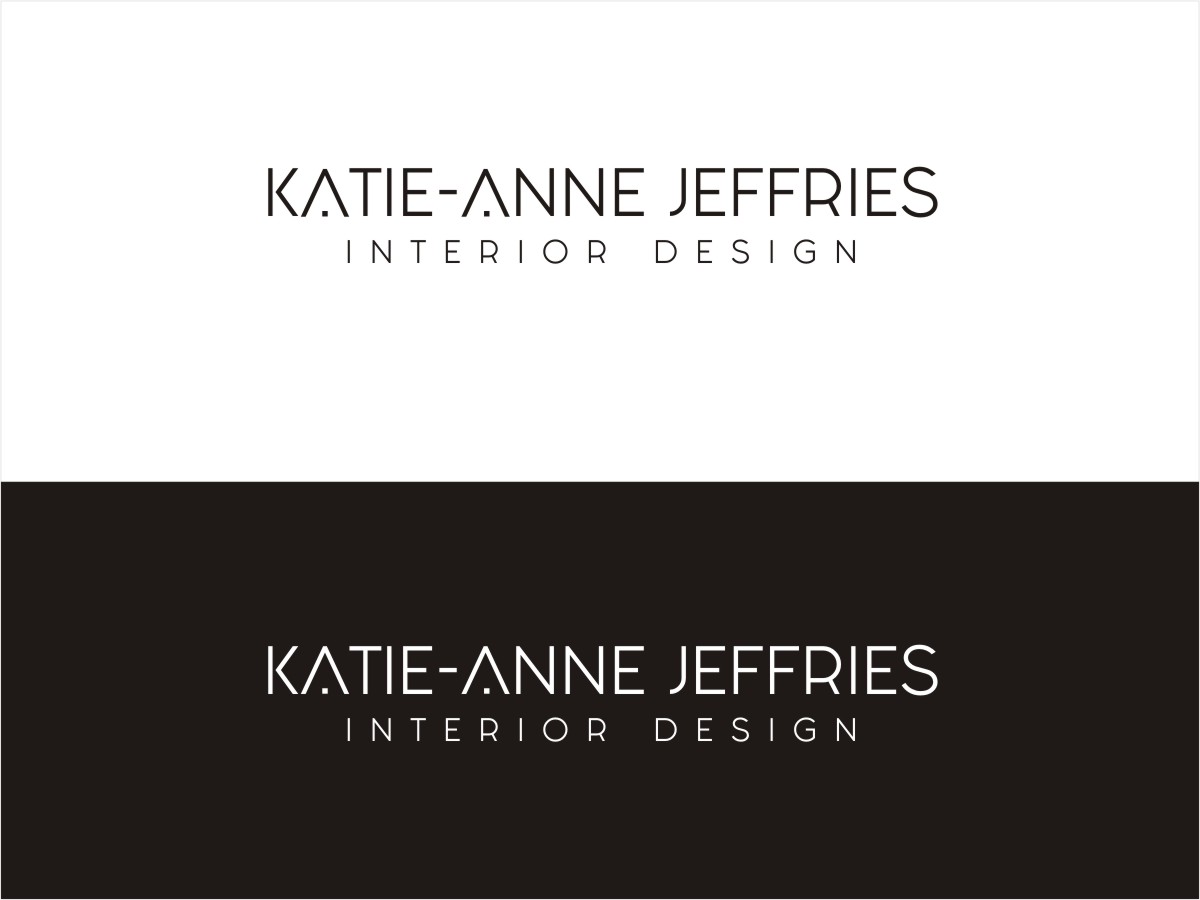 Diseño de Logo por creative Sujsa para Katie-Anne Jeffries | Diseño #27913864