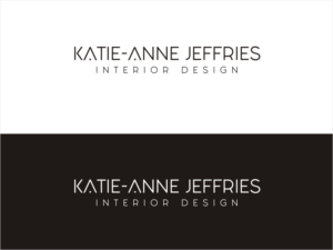 Diseño de Logo por creative Sujsa para Katie-Anne Jeffries | Diseño: #27913864