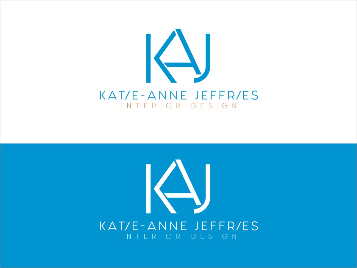 Logo Design by Susshmasingh for Katie-Anne Jeffries | Design #27913894