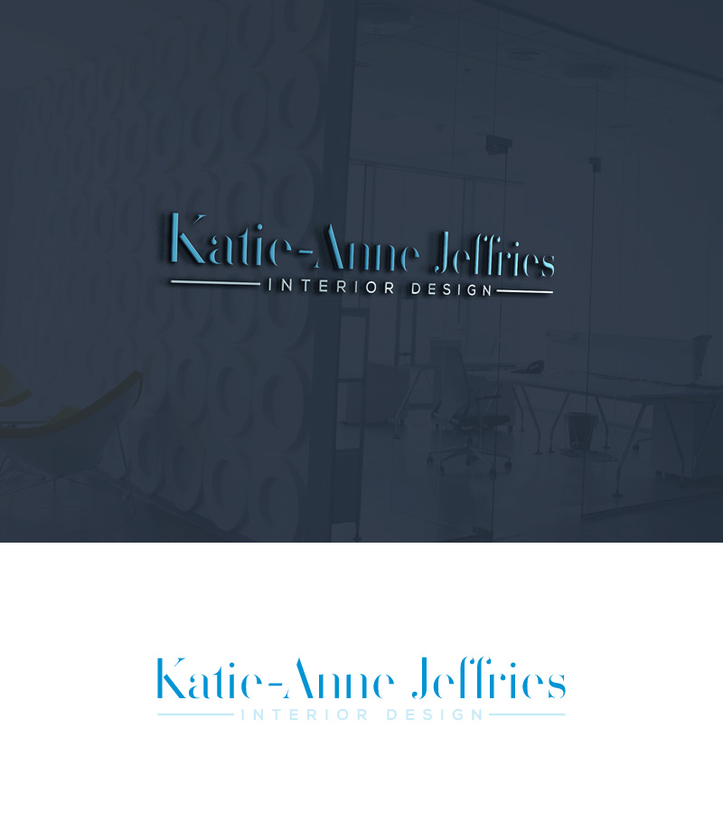 Logo-Design von Fabiha jahan für Katie-Anne Jeffries | Design #27919017