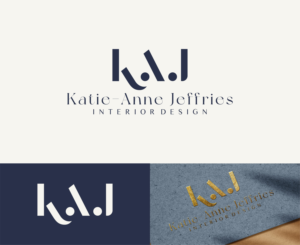 Logo-Design von vta für Katie-Anne Jeffries | Design #27916062