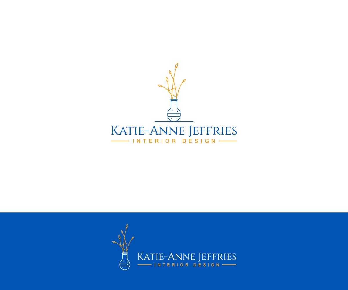 Logo Design by arcoalex for Katie-Anne Jeffries | Design #27912054