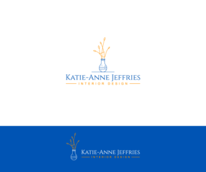 Logo Design by arcoalex for Katie-Anne Jeffries | Design: #27912054