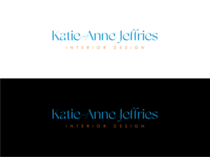 Logo-Design von Atvento Graphics für Katie-Anne Jeffries | Design: #27912119