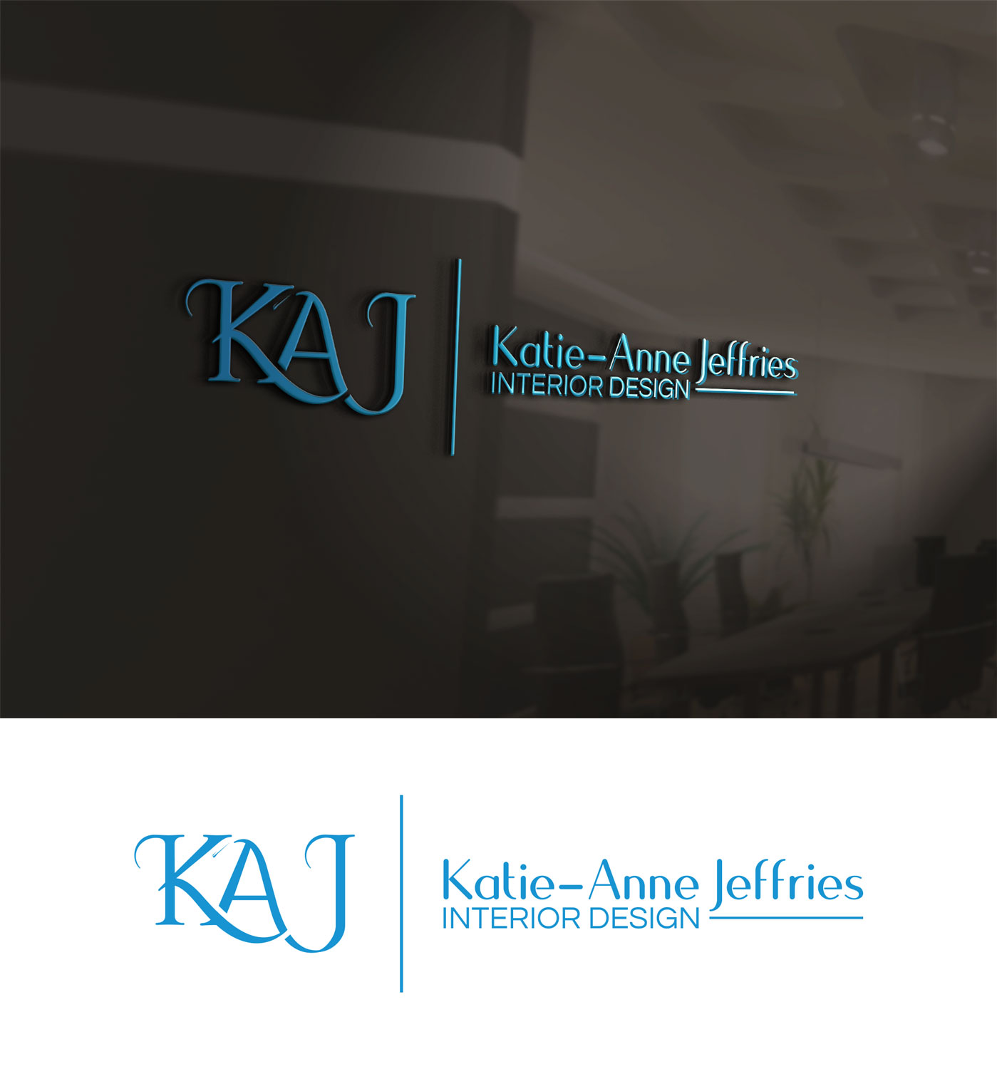 Logo-Design von Impressive Sol für Katie-Anne Jeffries | Design #27913526