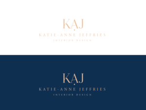 Logo-Design von wonderland für Katie-Anne Jeffries | Design: #27914997