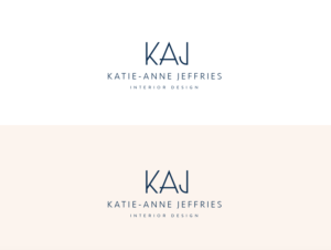 Logo-Design von wonderland für Katie-Anne Jeffries | Design: #27915016