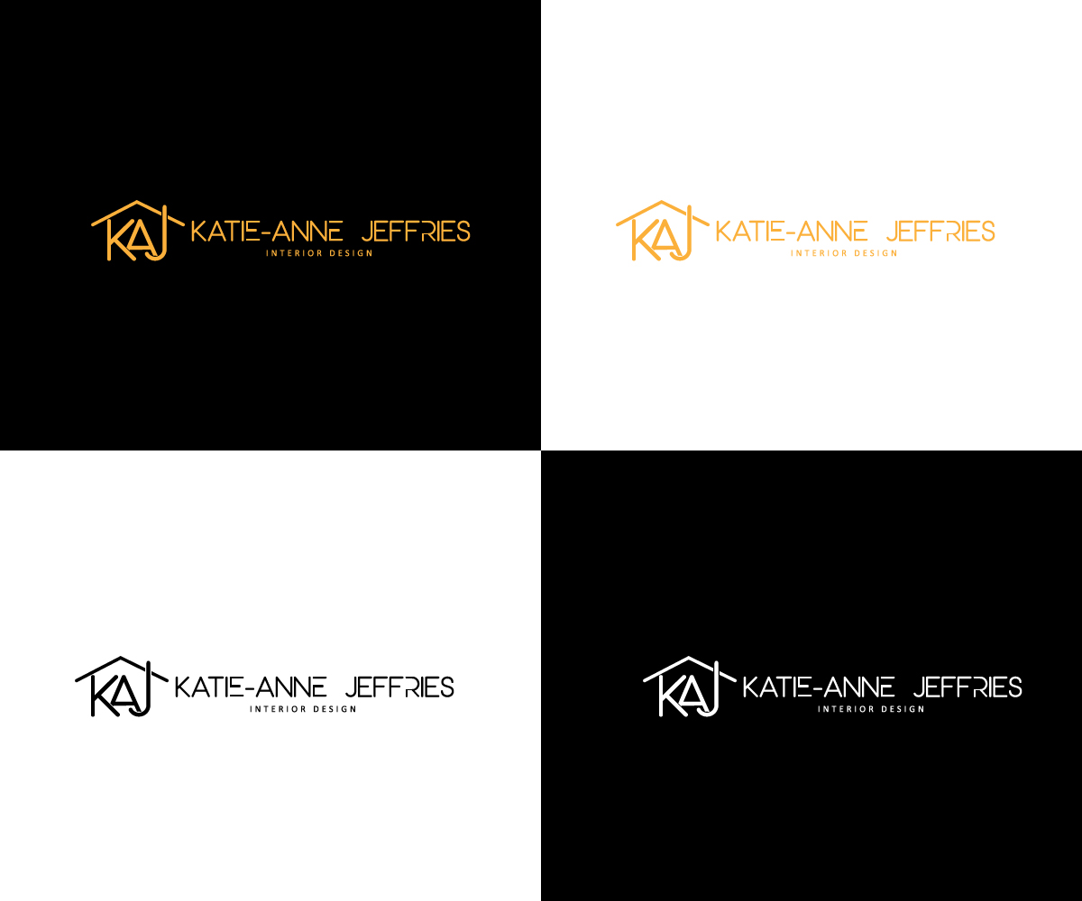 Logo Design by Anekaa for Katie-Anne Jeffries | Design #27911424